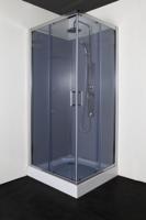 Badstuber Limbo douchecabine vierkant 90x90cm
