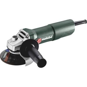 Metabo W 750-115 haakse slijper 11,5 cm 11500 RPM 750 W 1,8 kg