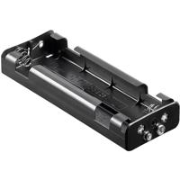 Goobay 10876 Batterijhouder 6 C (baby) Drukknopaansluiting (l x b x h) 159 x 57.3 x 24.9 mm - thumbnail