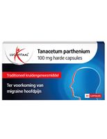 Lucovitaal Tanacetum parthenium 100mg UA (30 caps)