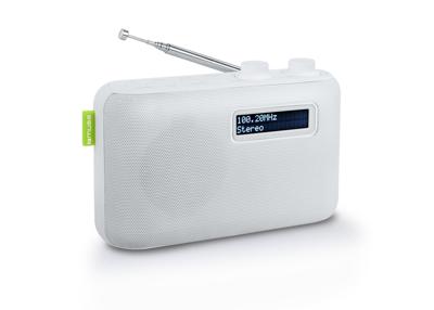 Muse M-108DW - Compacte digitale DAB+/FM radio Muse M-108DW - Compacte digitale DAB+/FM radio
