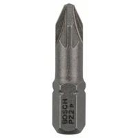 Bosch Accessories 2607001560 Kruis-bit PZ 2 C 6.3 25 stuk(s) - thumbnail