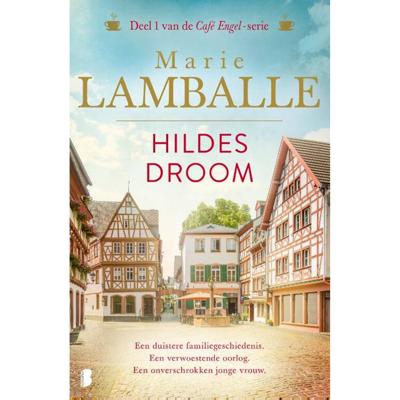 Café Engel 1 - Hildes Droom