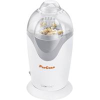 Clatronic PM 3635 263335 Popcornmaker Wit, Grijs