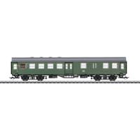 Märklin 041330 Personen- en bagagerijtuig BD4yge 2e klas van de DB 2e klas personen- en bagagerijtuig - thumbnail