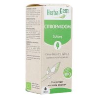 Herbalgem Citroenboom Bio 30ml - thumbnail