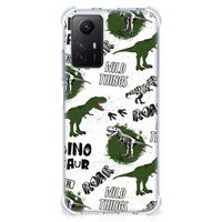 Case Anti-shock voor Xiaomi Redmi Note 12s Dinosaurus