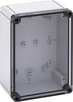 Spelsberg TK PS 1813-9-TO 11101601 Installatieset lichtgrijs 130 x 180 x 90 polystyreen, polycarbonaat, polyurethaan, 1 stuk