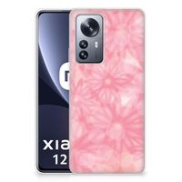 Xiaomi 12 Pro TPU Case Spring Flowers - thumbnail