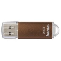 Hama Laeta USB flash drive 64 GB USB Type-A 3.2 Gen 1 (3.1 Gen 1) Bruin - thumbnail