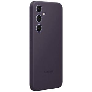 Samsung Silicone Case Dark Violet mobiele telefoon behuizingen 17 cm (6.7") Hoes