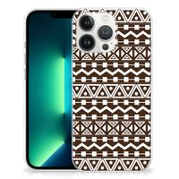 iPhone 13 Pro Max TPU bumper Aztec Brown - thumbnail