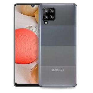 Samsung Galaxy A42 5G Puro 0.3 Nude TPU Hoesje - Doorzichtig