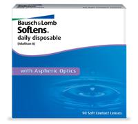 SofLens Daily Disposable (90 lenzen) - Contactlenzen > Sferisch | 123Optic.com