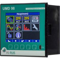 PQ Plus UMD 98RCM Digitaal inbouwmeetapparaat - thumbnail