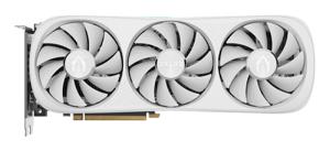 Zotac Nvidia GeForce RTX 4070 Ti Super Videokaart Trinity OC White Edition 16 GB GDDR6X-RAM PCIe x16 DisplayPort, HDMI Overclocked