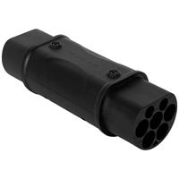 Akyga AK-SC-E10 netstekker adapter - thumbnail