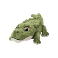 Pluche Krokodil knuffeldier van 23 cm