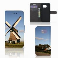 Samsung Galaxy S6 | S6 Duos Flip Cover Molen