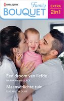 Een droom van liefde / Maanverlichte tuin - Barbara Wallace, Elizabeth Duke - ebook