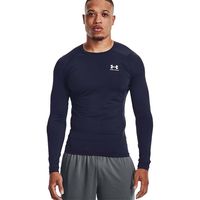 Under Armour Heatgear Compression Longsleeve - Opruiming - Kleding - Dark Blue - maat 2XL