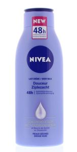 Body milk zijdezacht