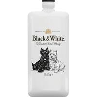 Black & White Pocket Scotch 20CL