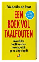 Een boek vol taalfouten - Friederike de Raat - Paperback (9789041713346)