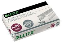 Leitz Juwel nietje 4 mm/5640-00-00 inch, 1x 2000 stuks (binnenzijde)