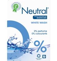 Neutral Neutral Waspoeder Wit (1188g)