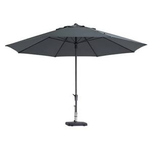 MADISON PAC8P014 terras parasol Rond Grijs