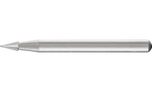 PFERD 22392253 Freesstift Lengte 34 mm Afmeting, Ø 2.3 mm Werklengte 4 mm Schachtdiameter 3 mm