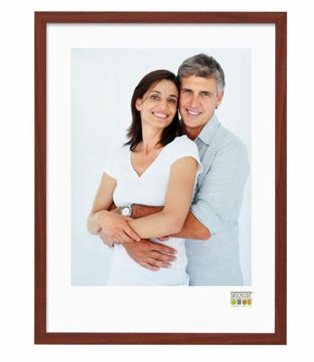 Deknudt S44CH3 30X45 Wissellijst Papierformaat: 30 x 45 cm Lichtbruin