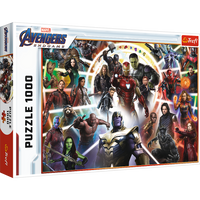 Avengers Puzzel - End Game - thumbnail