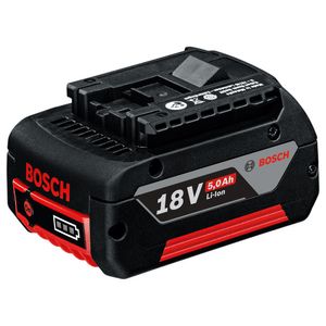 Bosch GBA 18V 5.0Ah Professional Batterij/Accu