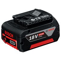 Bosch GBA 18V 5.0Ah Professional Batterij/Accu - thumbnail