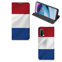 OnePlus Nord CE 5G Standcase Nederlandse Vlag - thumbnail