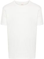 FURSAC t-shirt à effet nervuré - Blanc - thumbnail