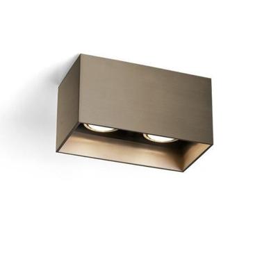 Wever & Ducre - Box 2.0 PAR16 Plafondlamp Brons