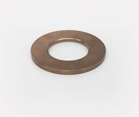 Quooker Rozet Messing Patina