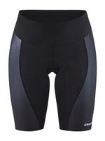 Craft Pro Nano short zwart dames S