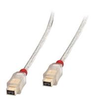Lindy 30758 - FireWire 800-kabel 9-9 Beta Premium - 4,5 m
