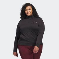Terrex Multi Light Fleece Ritsjack (Grote Maat)