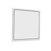 Badkamerspiegel Sapho Gemini II 40x60 cm LED-Strips