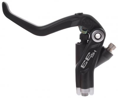Magura remgreep HS33 hydraulisch links/rechts 2 vinger zwart Magura remgreep HS33 hydraulisch links/rechts 2 vinger zwart