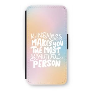 The prettiest: iPhone 8 Plus Flip Hoesje