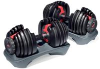 Bowflex SelectTech 552i 24 kg set - thumbnail