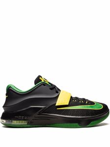 Nike baskets KD 7 'Oregon Ducks' PE - Noir