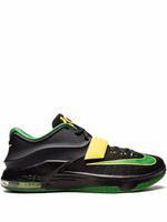 Nike baskets KD 7 'Oregon Ducks' PE - Noir