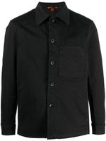 Barena chemise à col classique - Noir